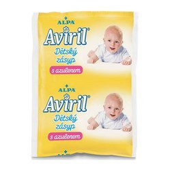 AVIRIL dětský zásyp v sáčku 100 g