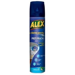 ALEX proti prachu na všechny povrchy 400 ml