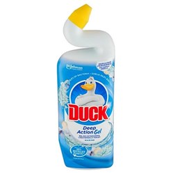 TOILET Duck gel Moře 750 ml