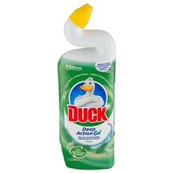 TOILET Duck gel Pine 750 ml