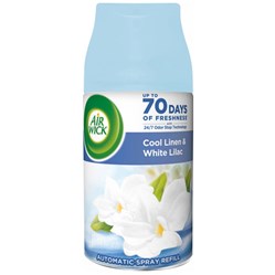 AIR WICK FreshMatic Vůňe svěžího prádla NN 250 ml