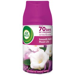 AIR WICK FreshMatic Jemný satén a měsíční lilie NN 250 ml