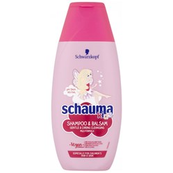 SCHAUMA Kids Girls šampon 250 ml