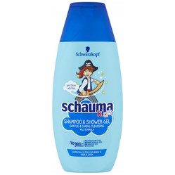 SCHAUMA Kids Boys šampon 250 ml