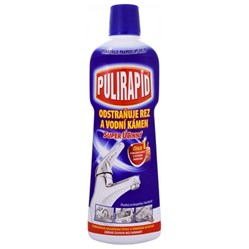 PULIRAPID Classico odstraňovač vápenatých usazenin 750 ml 