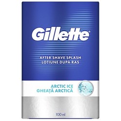 GILLETTE voda po holení Arctic Ice 100 ml