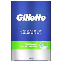 GILLETTE voda po holení Cool Wave 100 ml