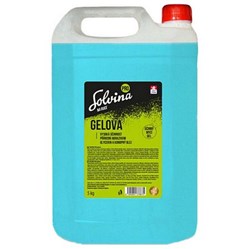 SOLVINA Pro gelová s konopným olejem 5 kg