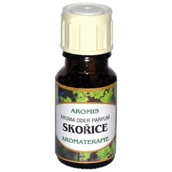 VONNÉ oleje do aromalamp Skořice