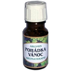 VONNÉ oleje do aromalamp Pohádka Vánoc