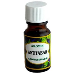 VONNÉ oleje do aromalamp Antitabák