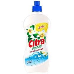 CITRA saponát na nádobí Citron 500 ml