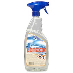 LENEKO leštění a konzervace nerezu rozprašovač 750 ml