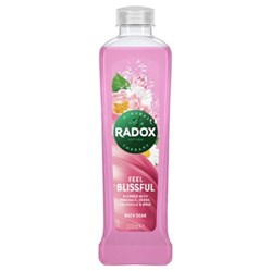 RADOX pěna do koupele Feel Blissful 500 ml