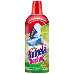 DESI WC Fixinela tekutý čisticí prostředek 500 ml