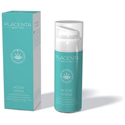 PLACENTA Beauty Care noční krém 50 ml výživa + regenerace NOVINKA