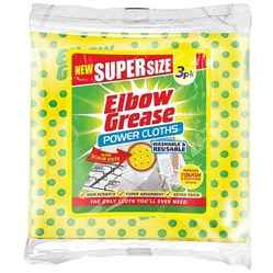 UTĚRKA Elbow Grease superabsorpční 3 ks