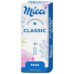 MICCI Classic 8 ks  101