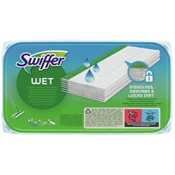 SWIFFER vlhčené ubrousky na podlahu Citrus Fresh 10 ks