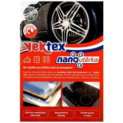 VEKTEX NANO utěrka                                                                                                                                                                                                                                        