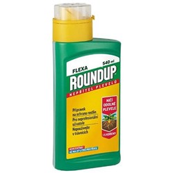 ROUNDUP FLEXI 540 ml