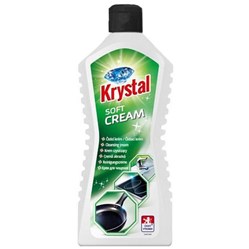 KRYSTAL čisticí krém soft 600 g