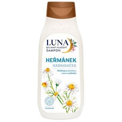 LUNA šampon Heřmánek 430 ml