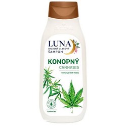 ALPA konopný vlasový šampon 430 ml