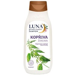 LUNA šampon Kopřiva 430 ml