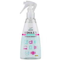 SIDOLUX Professional na ploché obrazovky a LCD 200 ml