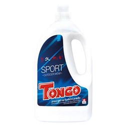 TONGO Sport prací gel 3 l                                                                                                                                                                                                                                 