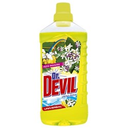 DR. DEVIL univerzální čistič Citrus Force 1 l