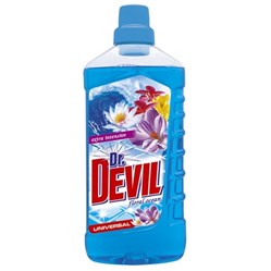 DR. DEVIL univerzální čistič Floral Ocean 1 l