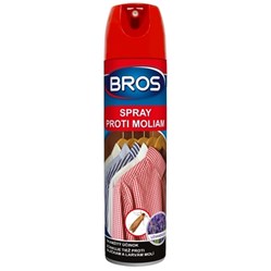 BROS spray proti molům 150 ml