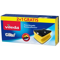 HOUBIČKA Vileda Glitzi 2 + 1 gratis