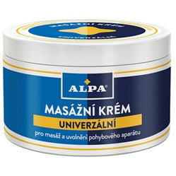 ALPA masážní krém 250 g