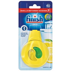 FINISH osvěžovač myčky Citron and Limeta 5 ml CLIP