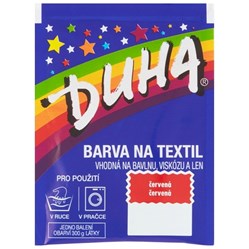 DUHA Ideál 01 červená 15 g