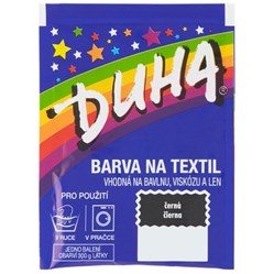 DUHA Ideál 17 černá 15 g