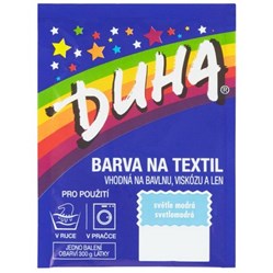 DUHA Ideál 31 světle modrá 15 g