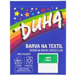 DUHA Ideál 36 zelená 15 g