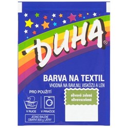 DUHA Ideál 39 olivově zelená 15 g