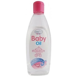 COTTONTREE dětský olejíček 300 ml