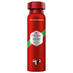 OLD SPICE deo sprej Restart 150 ml