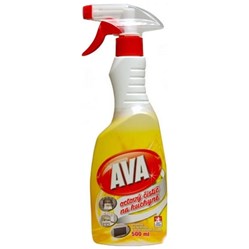 AVA octový čistič na kuchyně 500 ml