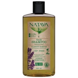 NATAVA BIO šampon na vlasy Levandule 250 ml