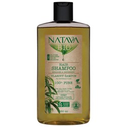 NATAVA BIO šampon na vlasy Konopí 250 ml