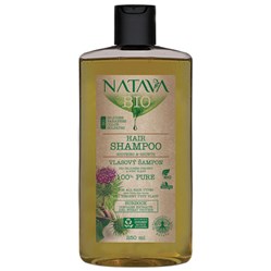 NATAVA BIO šampon na vlasy Lopuch 250 ml