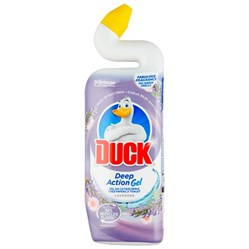 TOILET Duck gel Levandule 750 ml