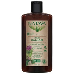 NATAVA BIO balzám na vlasy Lopuch 250 ml